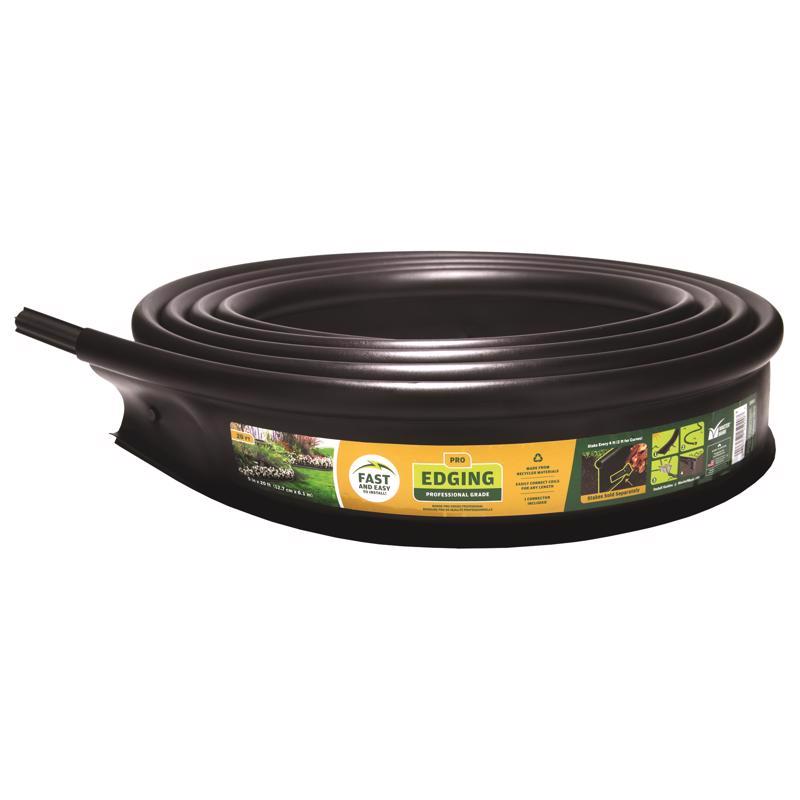 EDGING PRO 20'X5" W/COUP