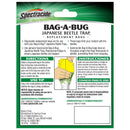 Spectracide Bag-A-Bug Japanese Beetle Trap 6 pk