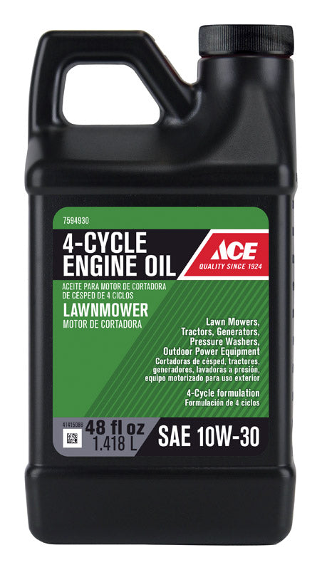 OIL LM 10W30 48OZ ACE