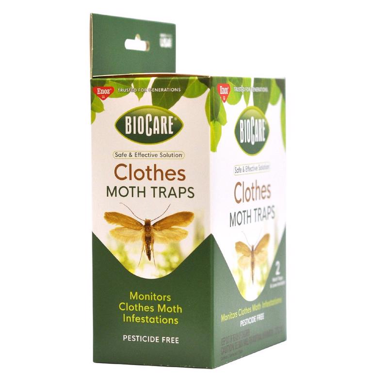 Enoz BioCare Clothes Moth Trap 2 pk