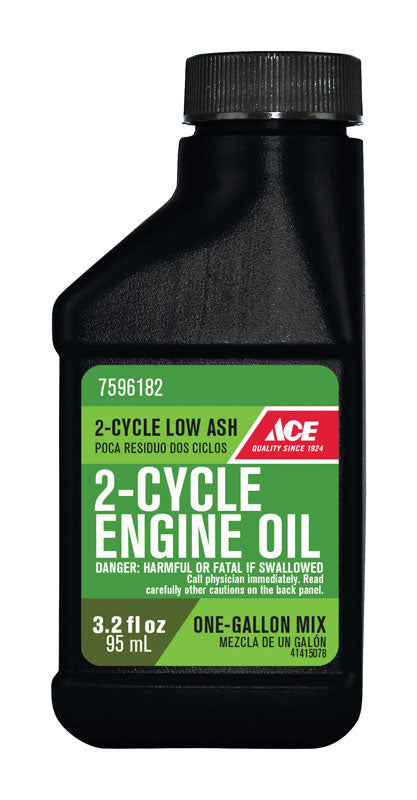 ACE 2CYL LOWASH OIL3.2OZ