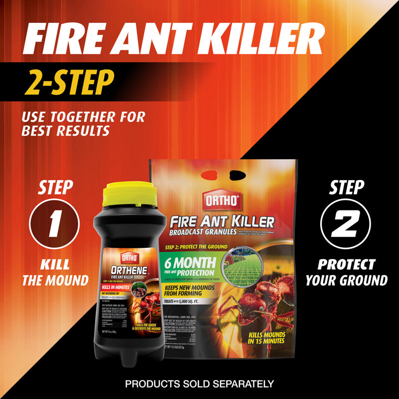 Ortho Fire Ant Killer 11.5 lb