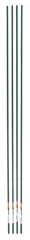 Gardener's Blue Ribbon 60 in. H X 0.5 in. W X 0.5 in. D Green Steel Plant Stake