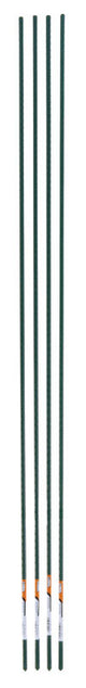 Gardener's Blue Ribbon 60 in. H X 0.5 in. W X 0.5 in. D Green Steel Plant Stake