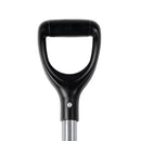 Truper Tru Pro 42 in. Steel Square Garden Spade Steel Handle