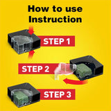 d-CON Animal Repellent Blocks For Mice