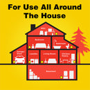 d-CON Animal Repellent Blocks For Mice