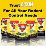 d-CON Animal Repellent Blocks For Mice