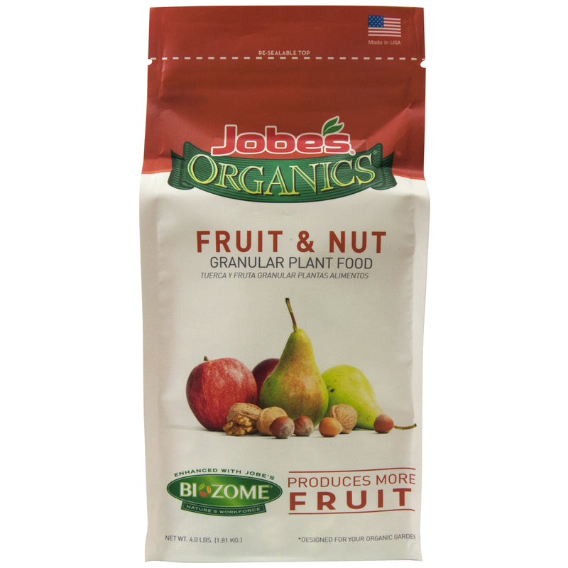 ORG FRUIT&NUT PLNT FD4LB