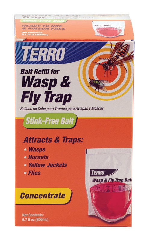 WASP & FLY TRAP REFILL