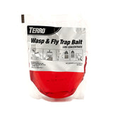 TERRO Wasp & Fly Trap Bait Refill 6.7 oz