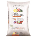 ORGANIC POTTINGSOIL 16QT