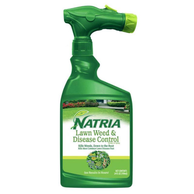 WEED&DISEASE CONTRL 24OZ