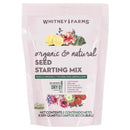 WF ORG&NAT SEED MIX 8QT