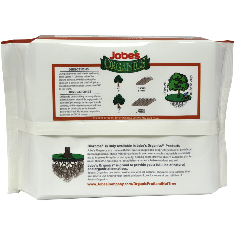 Jobe's Organic Plant Fertilizer 8 pk