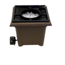 Jiffy Hydro Hydroponic Growing System 11 in. H X 11.5 in. W