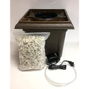 Jiffy Hydro Hydroponic Growing System 11 in. H X 11.5 in. W