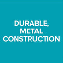 Gilmour Swivel Connect 8 Pattern Adjustable Metal Hose Nozzle