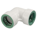 Orbit PVC-Lock 3/4 in. Push X 3/4 in. D Push Plastic Elbow