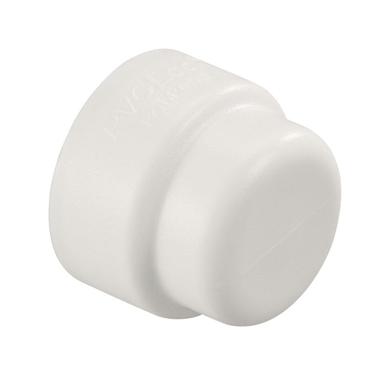 PVC-LOCK 1/2" CAP