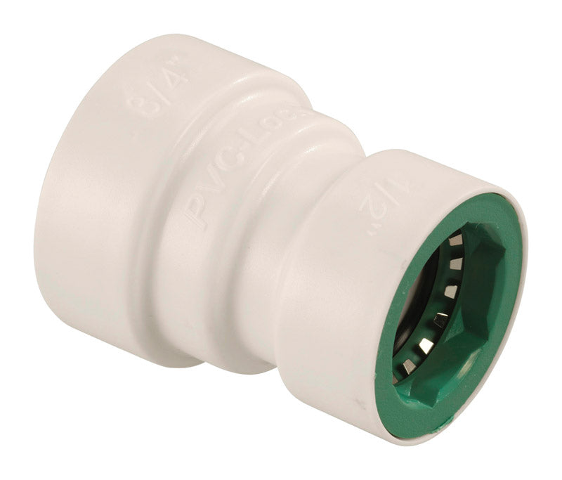 PVC-LOCK 3/4 X 1/2" COUP