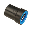 BLU 3/4"X3/4"SLIP ADAPTR