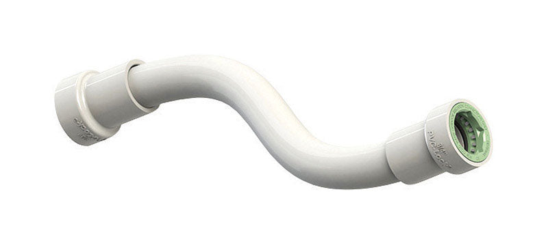 PVC-LOCK 1/2"FLEX COUPL