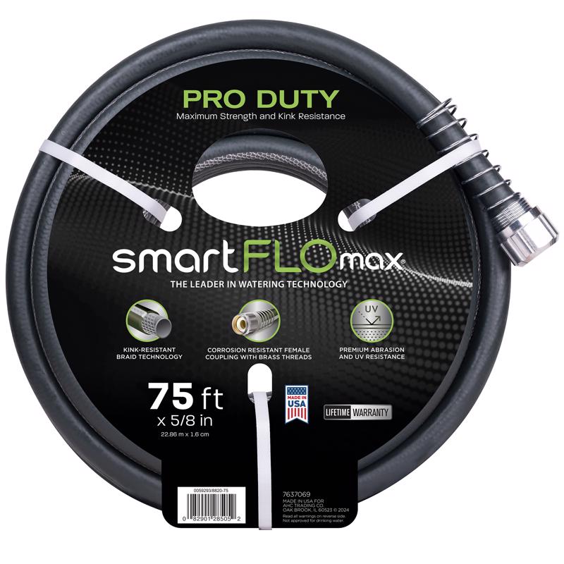 SMARTFLO MAX HOSE 5/8X75