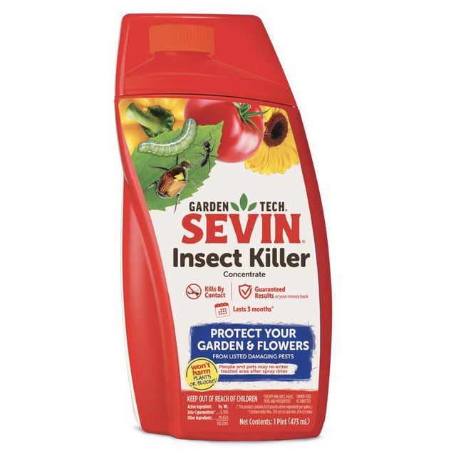 SEVIN INSCT KLR CONC 1PT