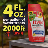 GardenTech Sevin Insect Killer Liquid 32 oz
