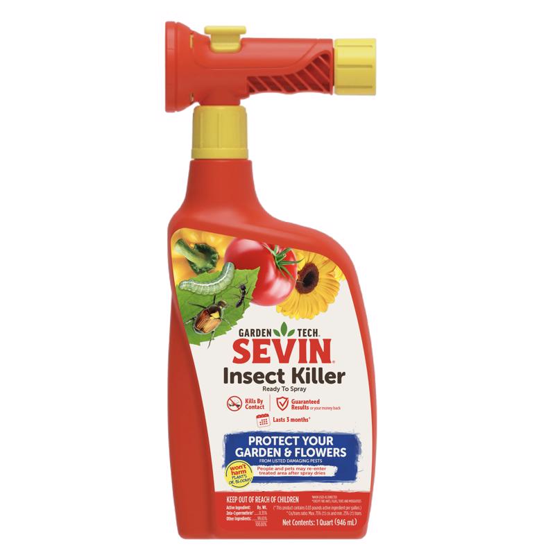 SEVIN INSECTKIL 32OZ RTS