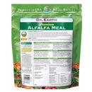 Dr. Earth Pure & Natural Organic Granules Roses Alfalfa Meal Plant Food 3 lb