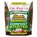 COMPOST STARTER 3LB