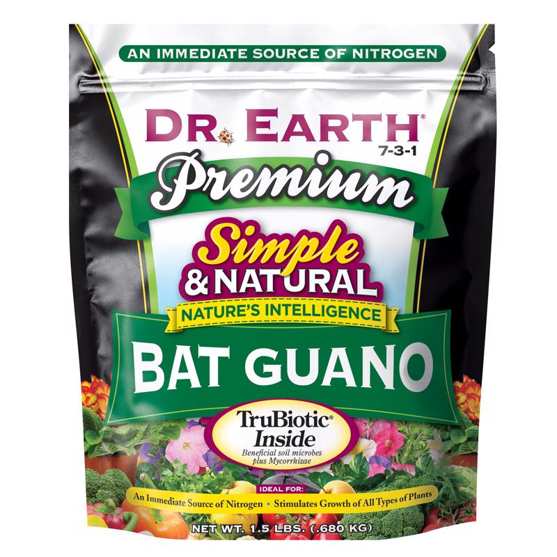 BAT GUANO 1.5LB