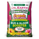 Dr. Earth Flower Girl Organic Granules Hibiscus, Citrus Plant Food 12 lb