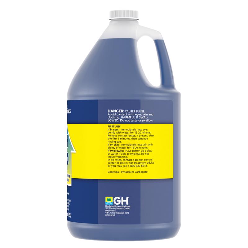 General Hydroponics Liquid pH Control 1 gal