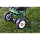 Scotts Elite 72 in. W Broadcast Push Spreader For Fertilizer/Ice Melt/Seed 30 lb
