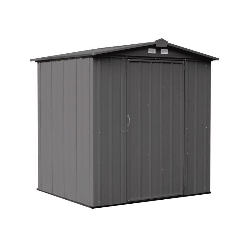 STORAGE SHED CHAR 6X5'