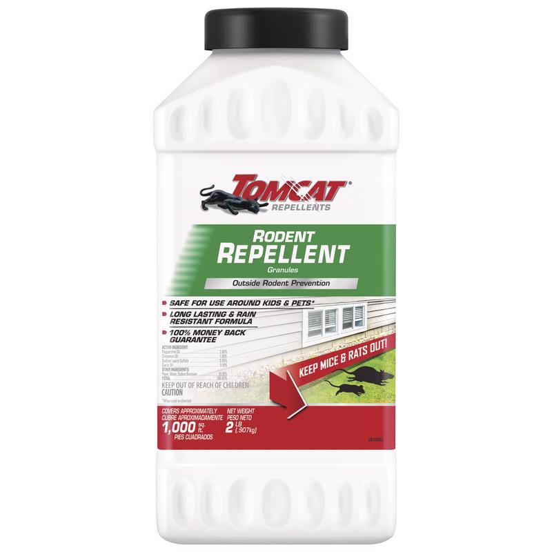 TC RODNT REPELL GRAN 2LB