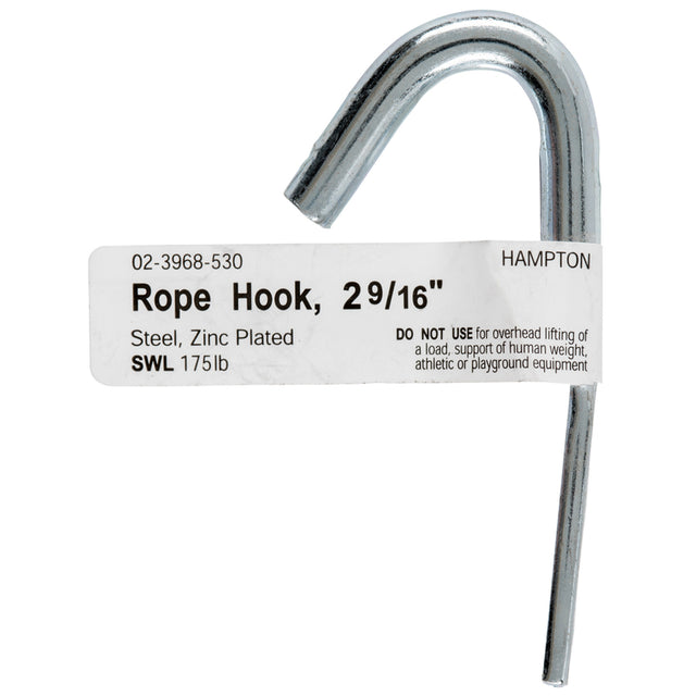 HOOK ROPE .236"X2.56"