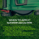 GreenView Fairway Formula Weed & Crabgrass Lawn Fertilizer For All Grasses 5000 sq ft