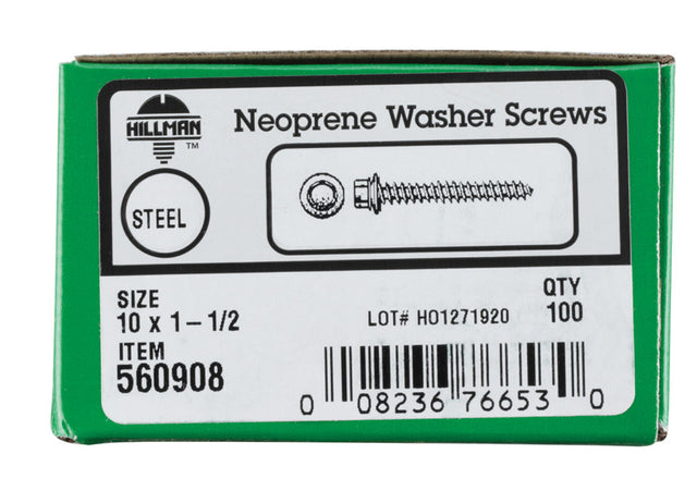 HWH NEO S.PIERCE 9X1-1/2