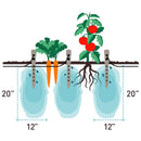 Deep Drip For 1/4 in. Tubing Drip Irrigation Watering Stake 8 in. H 1 pk