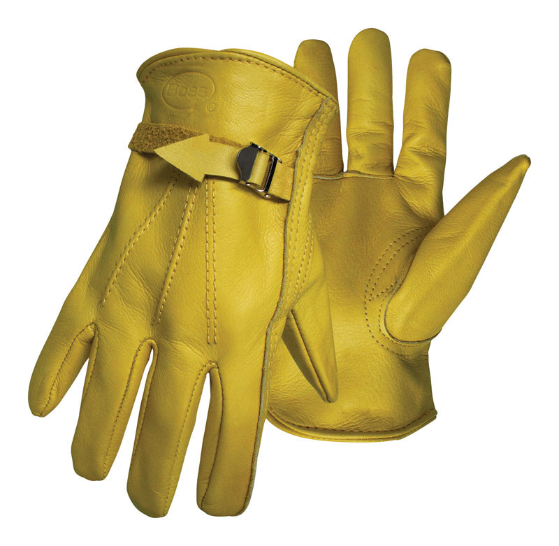 DRVR GLOVE COWHIDE L
