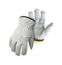 INSULATD GLOVE COWHIDE L