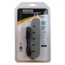 Dare 5000 V Electric-Powered Five-O-Lite Tester Gray/Silver