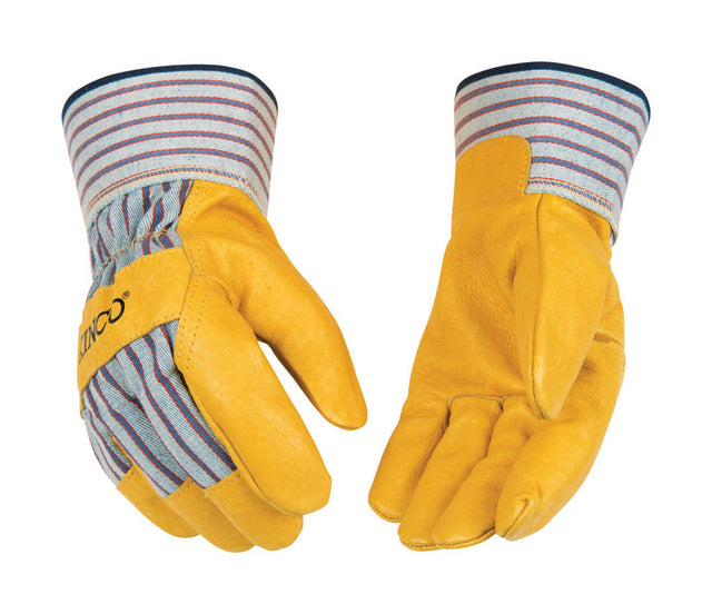 GLOVES PIGSKIN PLM L