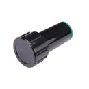 PLUG HOSE END W/CAP 3/4"