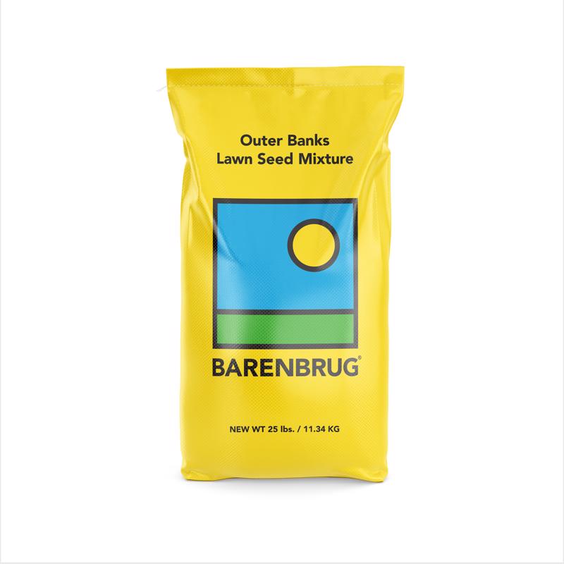 OUTER BANKS LAWN SEED25#