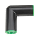 ELBOW 90DEG COMP 1/2"2PK